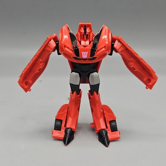 Transformers Age Of Extinction Legend Stinger Walmart Exclusive Decepticon - Picture 8 of 8